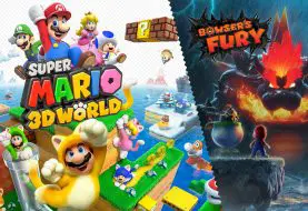 PREVIEW | On a testé Super Mario 3D World + Bowser's Fury sur Nintendo Switch