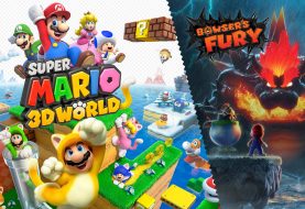 PREVIEW | On a testé Super Mario 3D World + Bowser's Fury sur Nintendo Switch