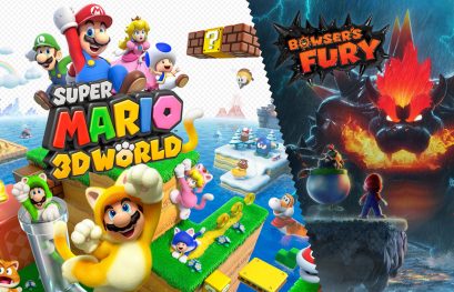 TEST | Super Mario 3D World + Bowser’s Fury - Une version furieusement cha-rmante