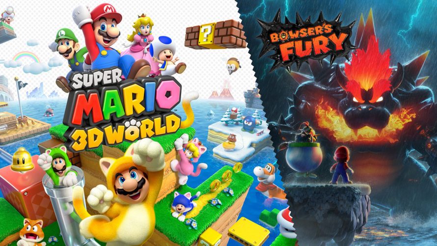 TEST | Super Mario 3D World + Bowser’s Fury – Une version furieusement cha-rmante