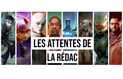 Les jeux vidéo attendus par la rédaction de JVFrance en 2021