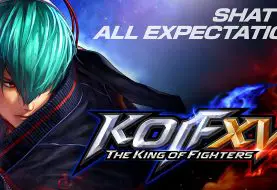The King of Fighters XV - La liste des personnages jouables