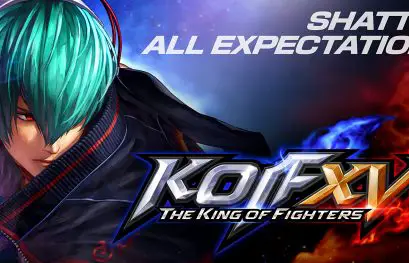 The King of Fighters XV : Les tatanes seront distribuées sur PS4, PS5, Xbox Series et PC