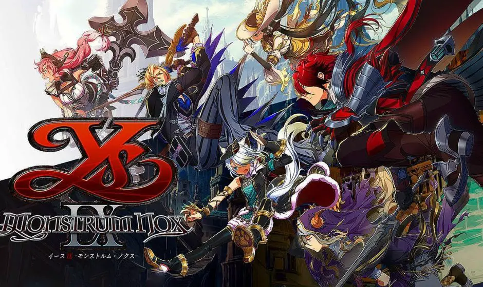 Ys IX : Monstrum Nox - Une démo disponible sur PS4 avant sa sortie officielle