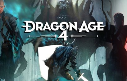 Dragon Age 4 : Un nouveau concept art vient d'être dévoilé