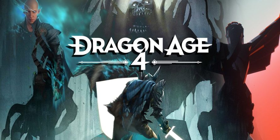 Dragon Age 4 : Un nouveau concept art vient d’être dévoilé