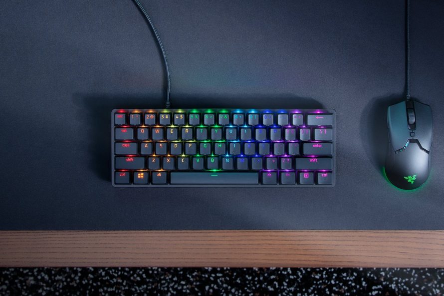 TEST | Clavier Razer Huntsman Mini pour PC