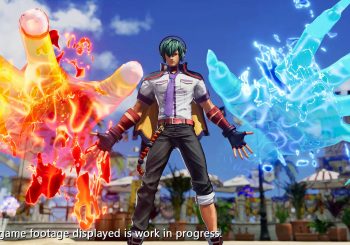 The King of Fighters XV : les premiers personnages dévoilés avec le premier trailer et une sortie prévue pour 2021