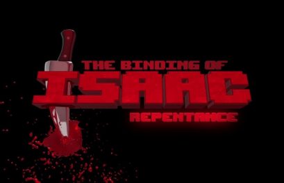 The Binding of Isaac: Repentance - Une date de sortie pour le dernier DLC du célèbre Rogue-lite