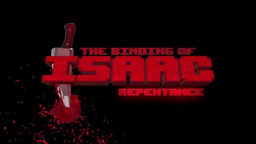 The Binding of Isaac: Repentance – Une date de sortie pour le dernier DLC du célèbre Rogue-lite