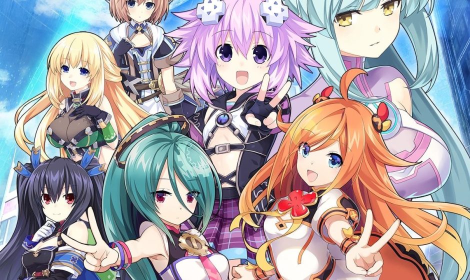 Neptunia Virtual Stars débarque en France en mars avec une édition Day One à la clef