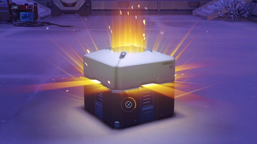 Overwatch : Blizzard annonce la fin des lootbox