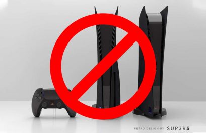 PS5 Noire : Les commandes de la PlayStation 5 inspirée de la PS2 sont annulées suite à des menaces