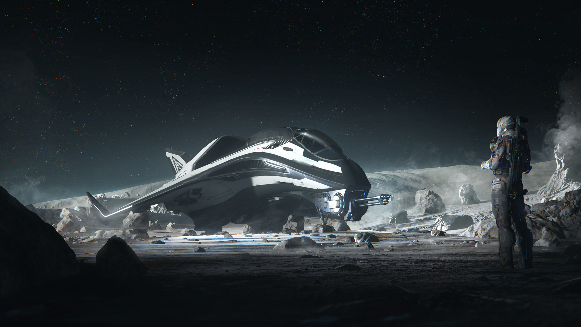 Star Citizen Vaisseau