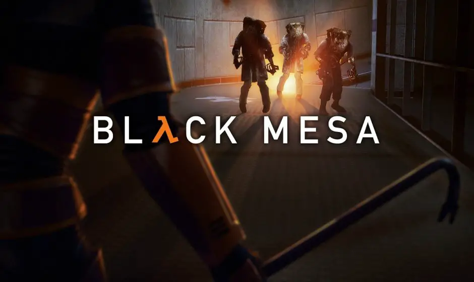 Black Mesa : Blue Shift en développement