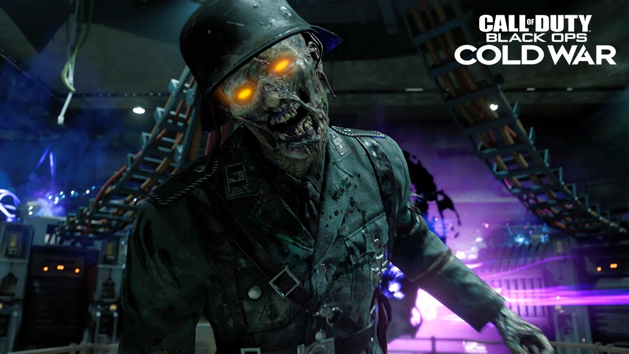 Call of Duty Warzone zombies