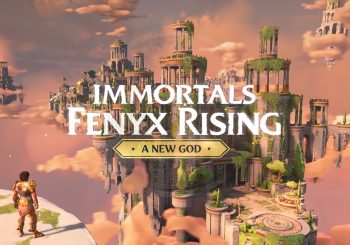 TEST | Immortals Fenyx Rising : Un nouveau dieu - En route vers l'Olympe