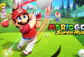 Nintendo dévoile Mario Golf: Super Rush