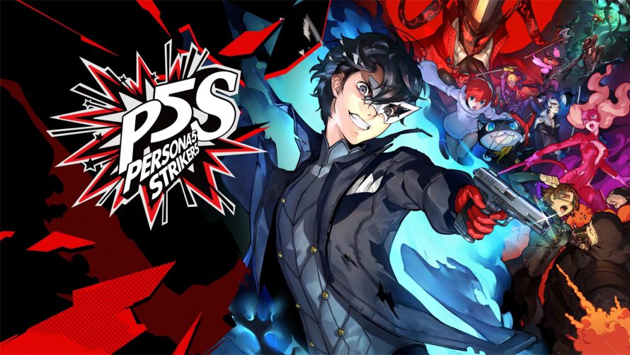 TEST | Persona 5 Strikers – Un nouveau strike pour les Voleurs fantômes ?