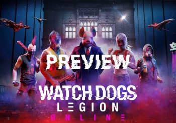 PREVIEW | On a testé le mode online de Watch Dogs Legion