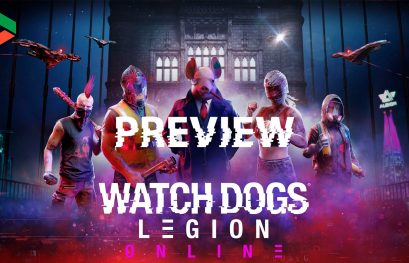 PREVIEW | On a testé le mode online de Watch Dogs Legion