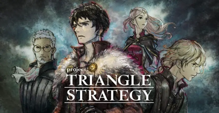 Project Triangle Strategy, un nouveau RPG tactique Nintendo Switch de la part de Square Enix