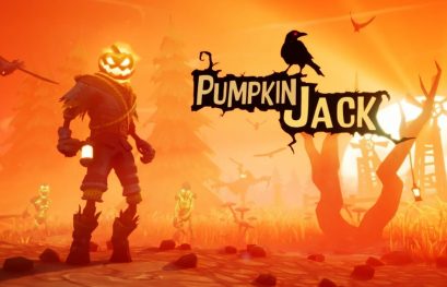TEST | Pumpkin Jack - "Jack ! Jack ! Cette fois l’affaire est dans le sac !"