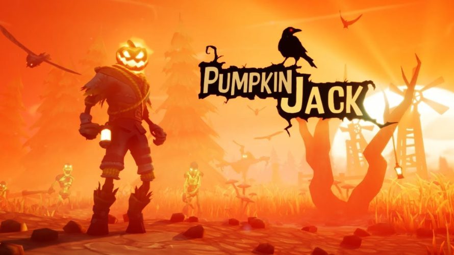 TEST | Pumpkin Jack – « Jack ! Jack ! Cette fois l’affaire est dans le sac ! »