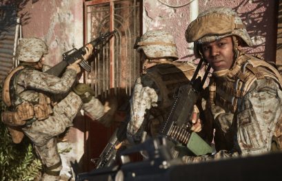 Six Days in Fallujah ne sera pas un "commentaire politique"