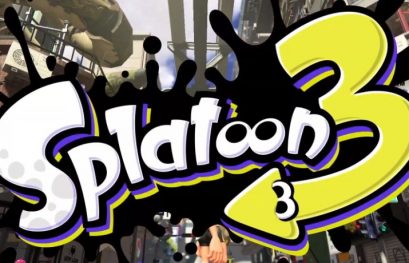 Splatoon 3 annoncé sur Nintendo Switch