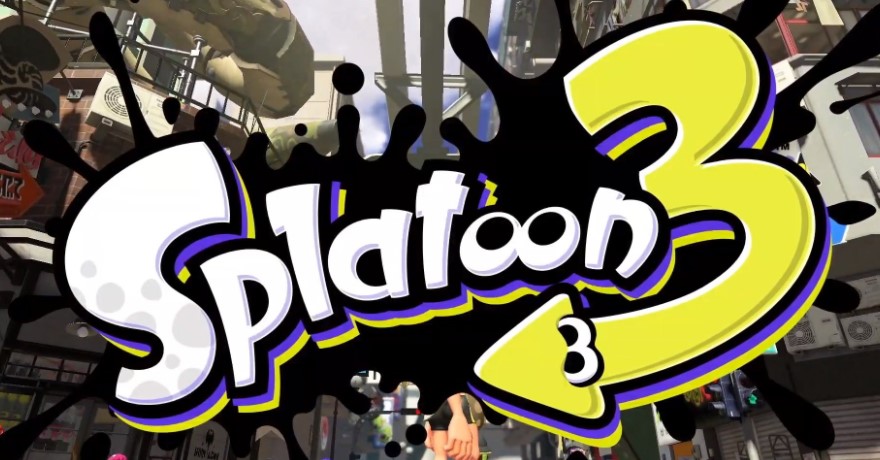 Splatoon 3 annoncé sur Nintendo Switch