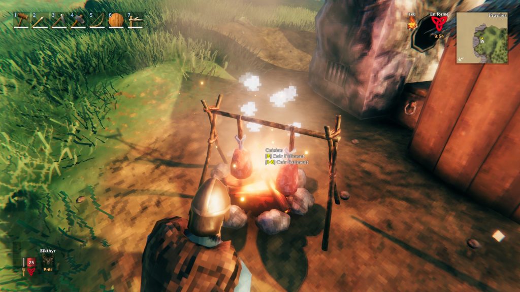 Monster Hunter Livrer Morceau De Viande GUIDE | Valheim : Comment cuire de la viande ? - JVFrance