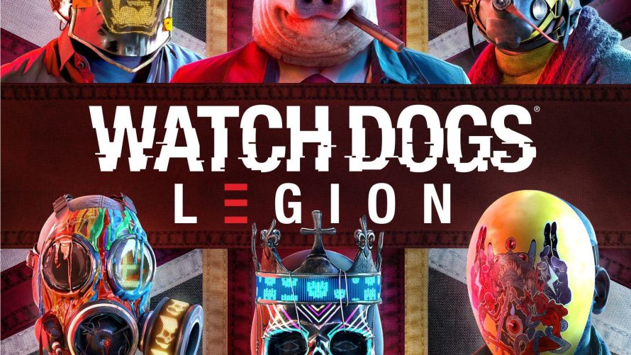 Une date pour le mode en ligne gratuit de Watch Dogs Legion