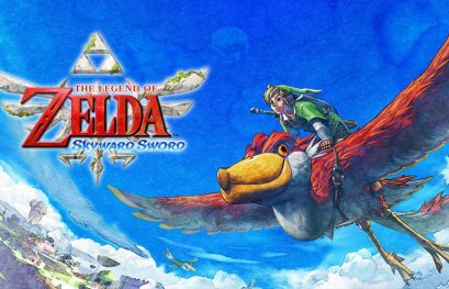 Le portage HD de The Legend of Zelda: Skyward Sword sortira cet été sur Switch