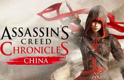 BON PLAN | Assassin's Creed Chronicles: China est gratuit pour un temps limité sur le Ubisoft Store