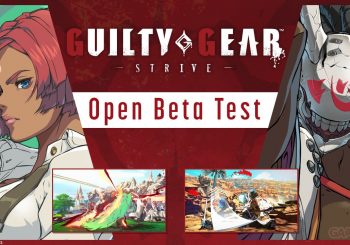 [MÀJ] Une deuxième phase de bêta pour Guilty Gear -Strive- à la fin du mois pour les joueurs PlayStation