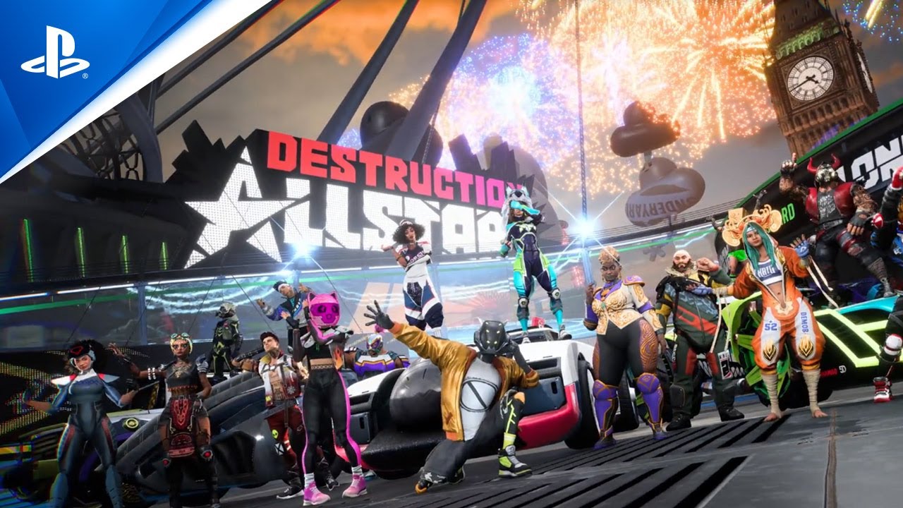 Destruction AllStars - La liste des trophées PS5