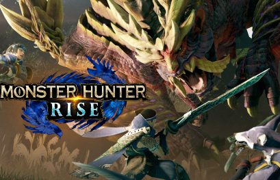 Monster Hunter Rise arrive officiellement sur PlayStation, Xbox et Game Pass