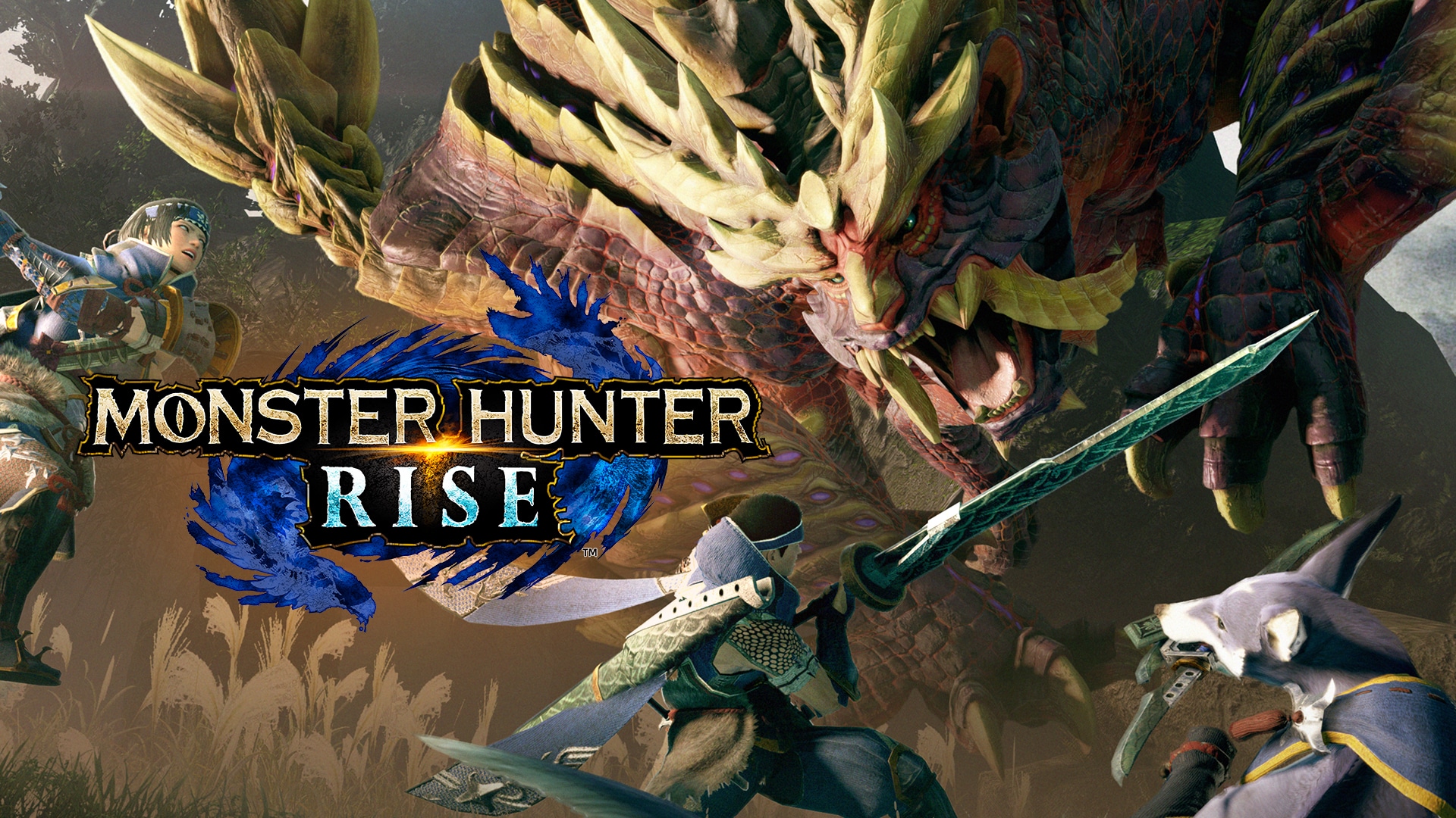 Meilleurs armes de Monster Hunter Rise