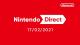 Nintendo Direct 17 Fev