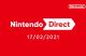 Nintendo Direct 17 Fev