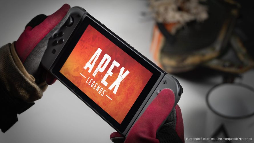 Apex Legends : Une sortie prévue sur Nintendo Switch