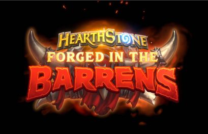 Hearthstone proposera une nouvelle extension nommée Forgés dans les Tarides