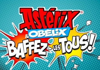 Microids annonce Astérix et Obélix : Baffez-les Tous !, Beat'em All au rendu proche de la la BD