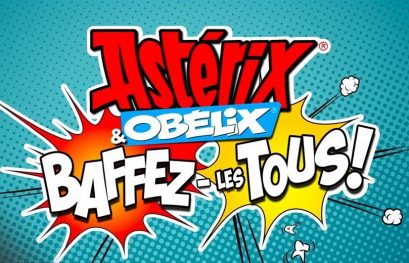 Microids annonce Astérix et Obélix : Baffez-les Tous !, Beat'em All au rendu proche de la la BD