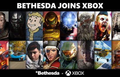 Microsoft et Bethesda, c'est définitivement officiel : information sur les exclusivités PC/Xbox et nouveaux jeux dans le Game Pass