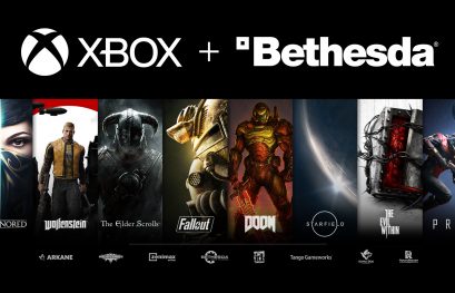Xbox Game Pass : 20 jeux Bethesda en approche