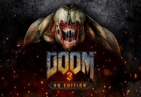 DOOM 3 VR Edition débarque sur PS4 et PS5 fin mars