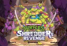 Dotemu (Streets of Rage 4) annonce Teenage Mutant Ninja Turtles: Shredder's Revenge