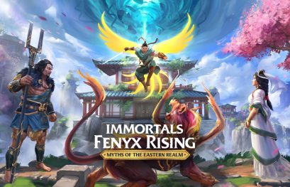 TEST | Immortals Fenyx Rising : Mythes de l'Empire Céleste - La Pérégrination vers le DLC de l'Est